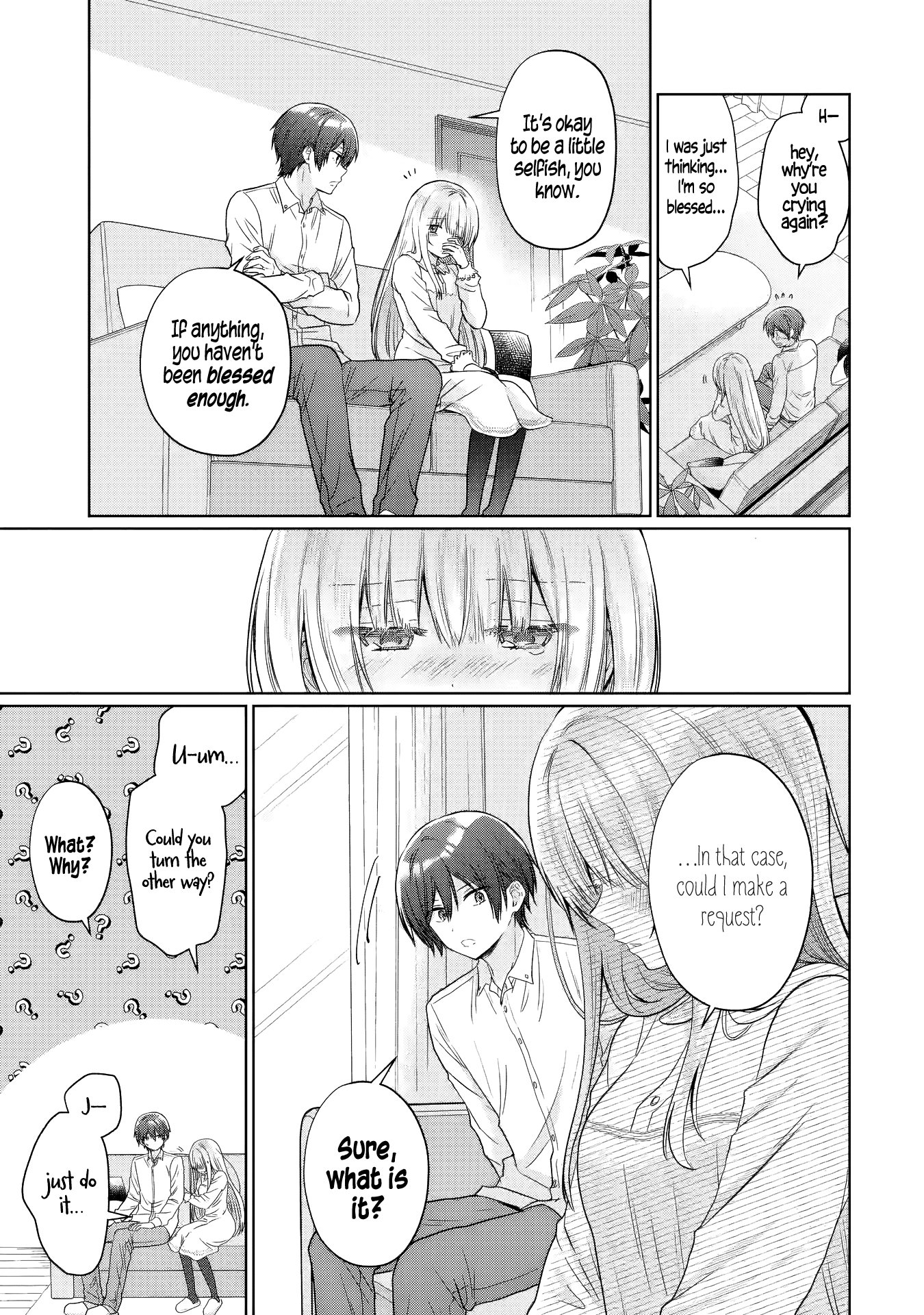 The Angel Next Door Spoils Me Rotten [ALL CHAPTERS] Chapter 22.1 9